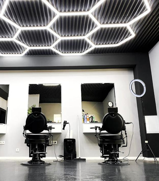 Illuminating Efficiency: HexHive Hex Lights as the Solution to Rising Business Costs in the UK
